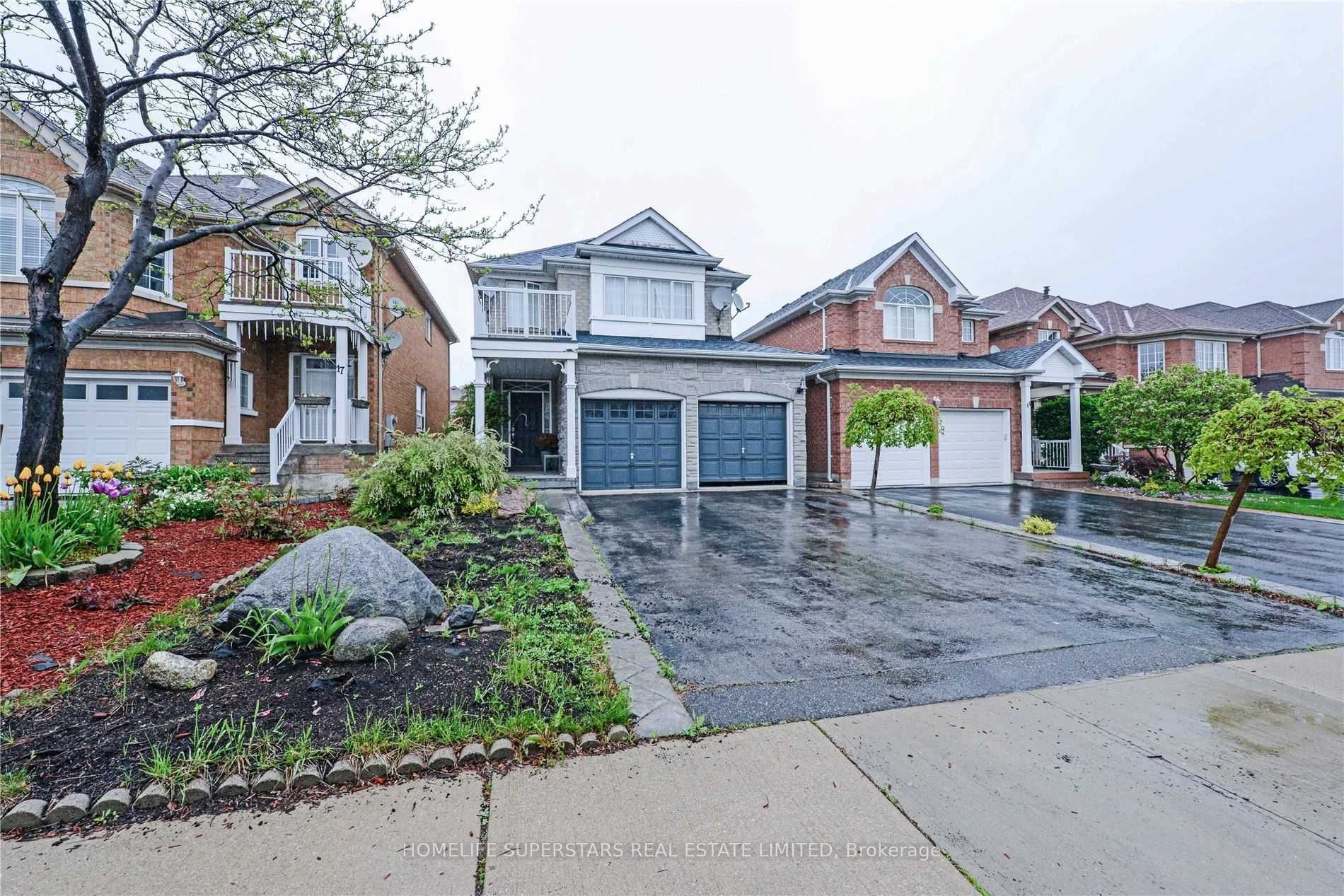 15 Gold Hill Rd E, Brampton, Ontario, Fletcher's Creek Village