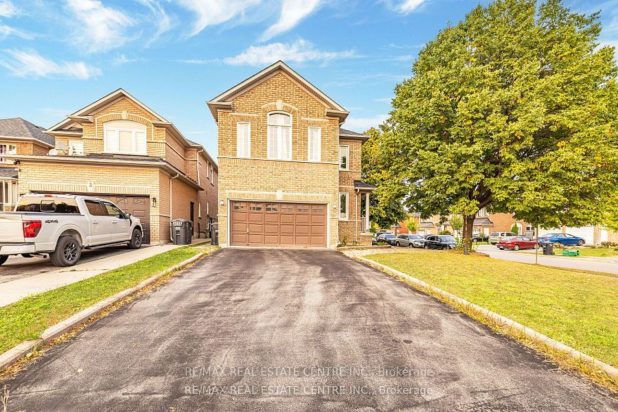 295 Morningmist St, Brampton, Ontario, Sandringham-Wellington