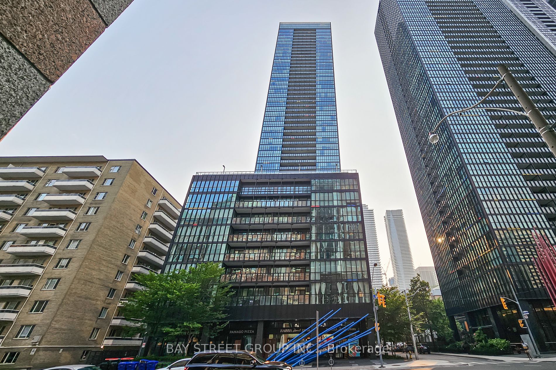 101 Charles St E, Toronto, Ontario, Church-Yonge Corridor