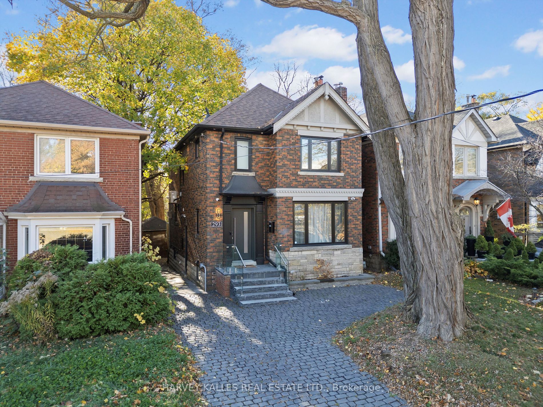 293 Chaplin Cres, Toronto, Ontario, Forest Hill South