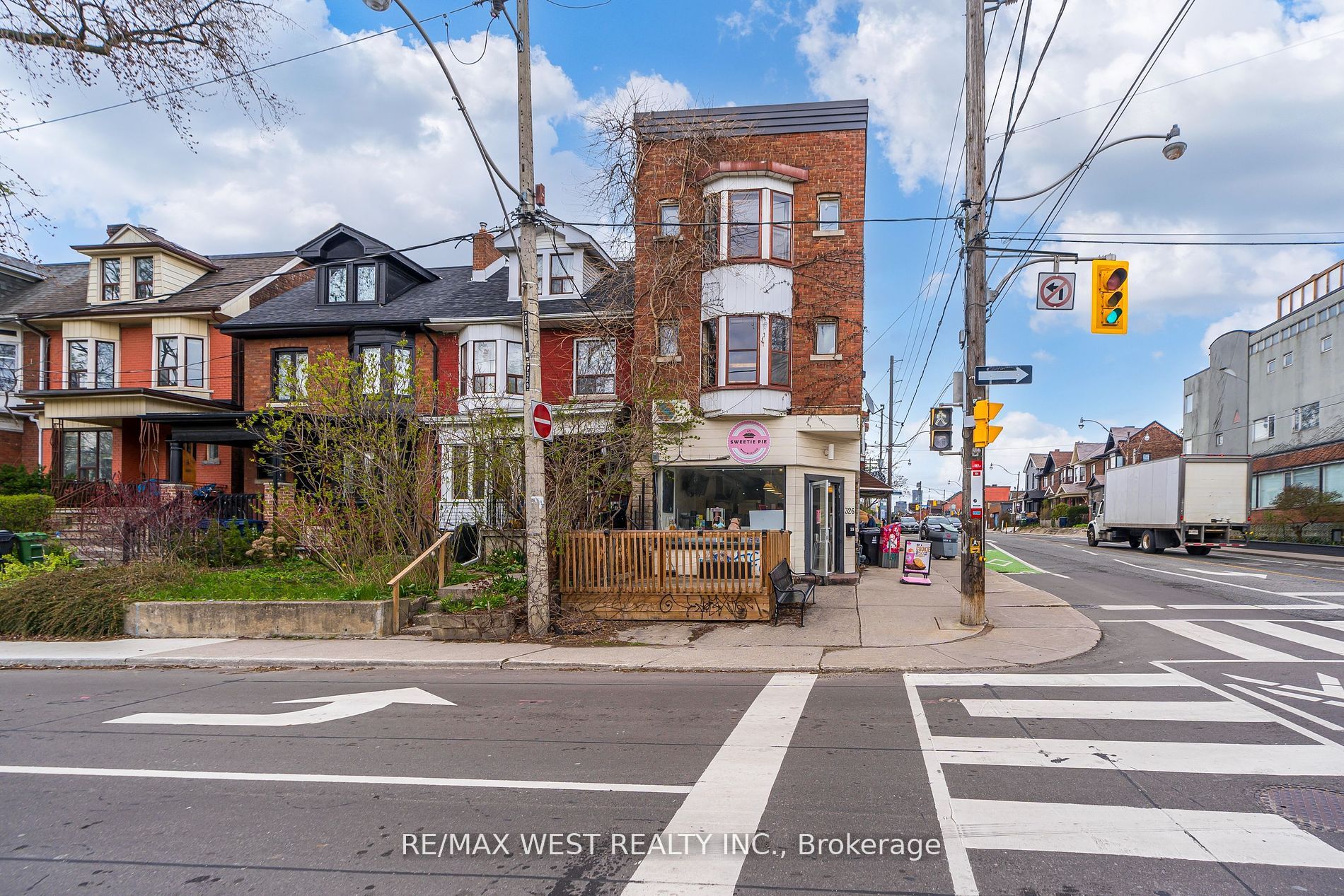 326 Harbord St, Toronto, Ontario, Palmerston-Little Italy