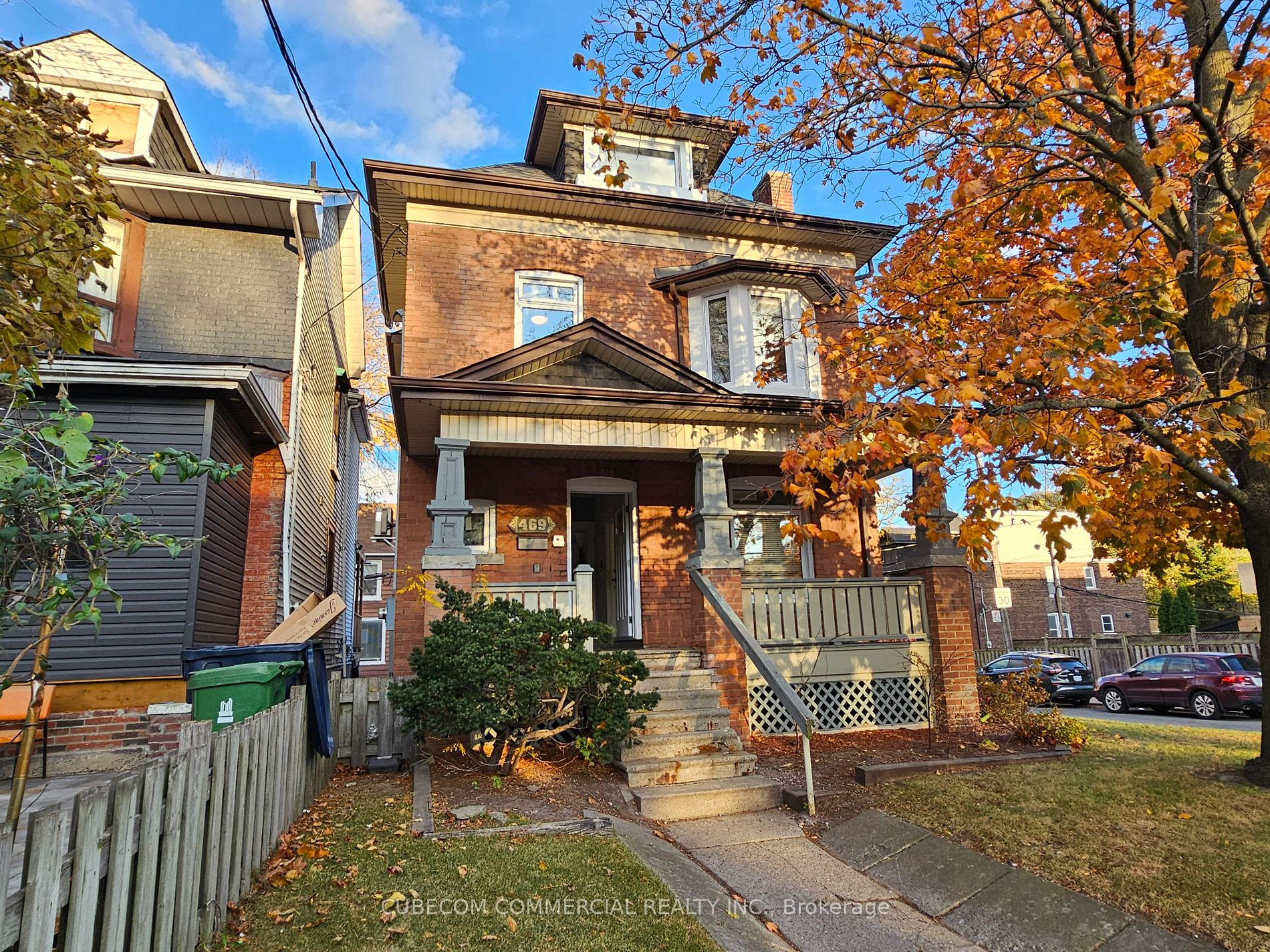 469 Pape Ave, Toronto, Ontario, Blake-Jones