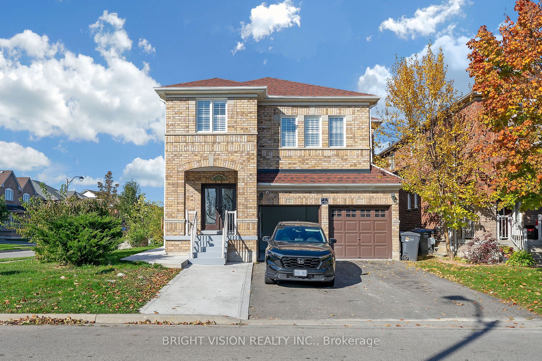 2 Browley Dr, Brampton, Ontario, Fletcher's Meadow