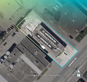 62 Advance Rd, Toronto, Ontario , MLS #W10422782 , Image - 1