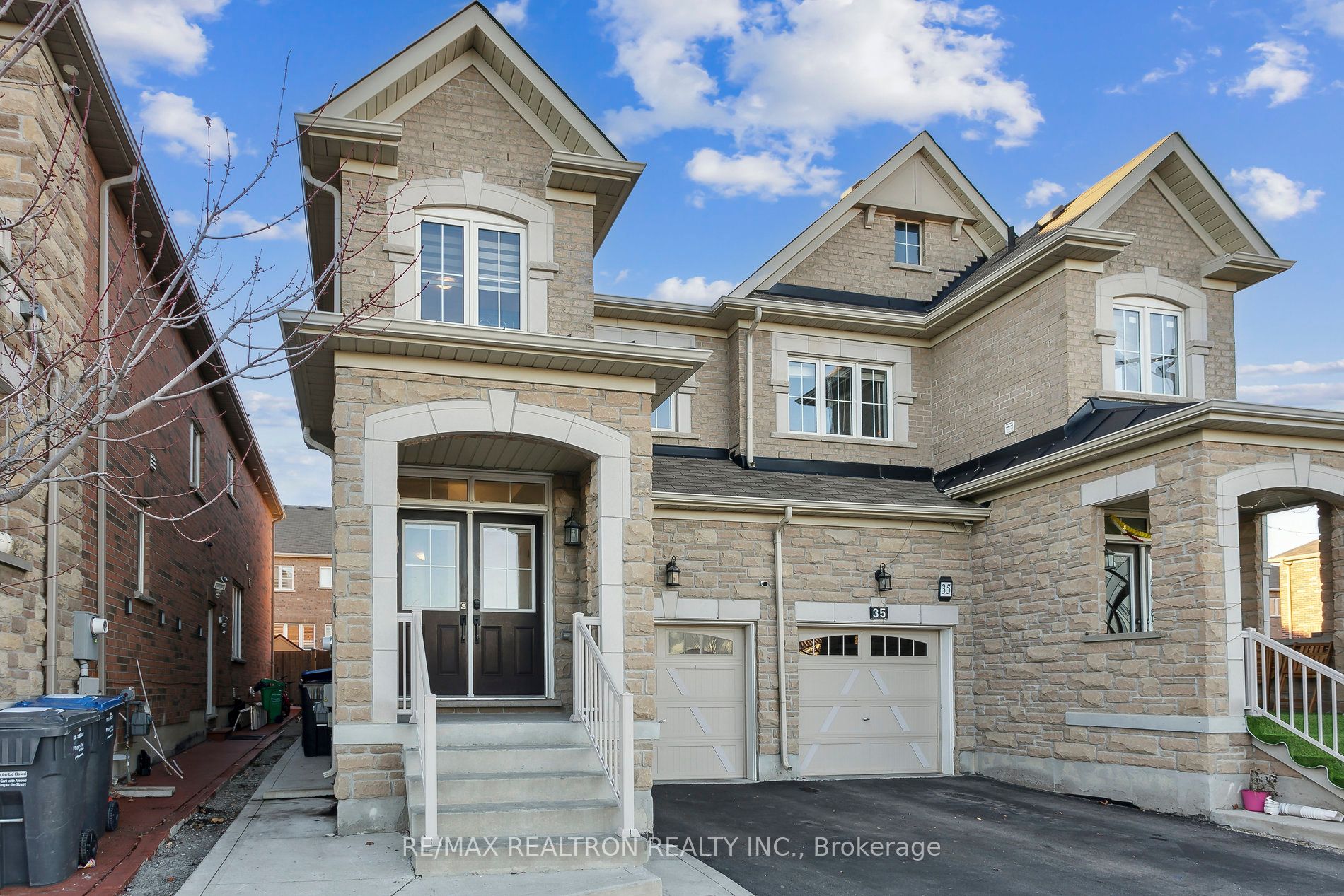 33 Baffin Cres, Brampton, Ontario, Northwest Brampton