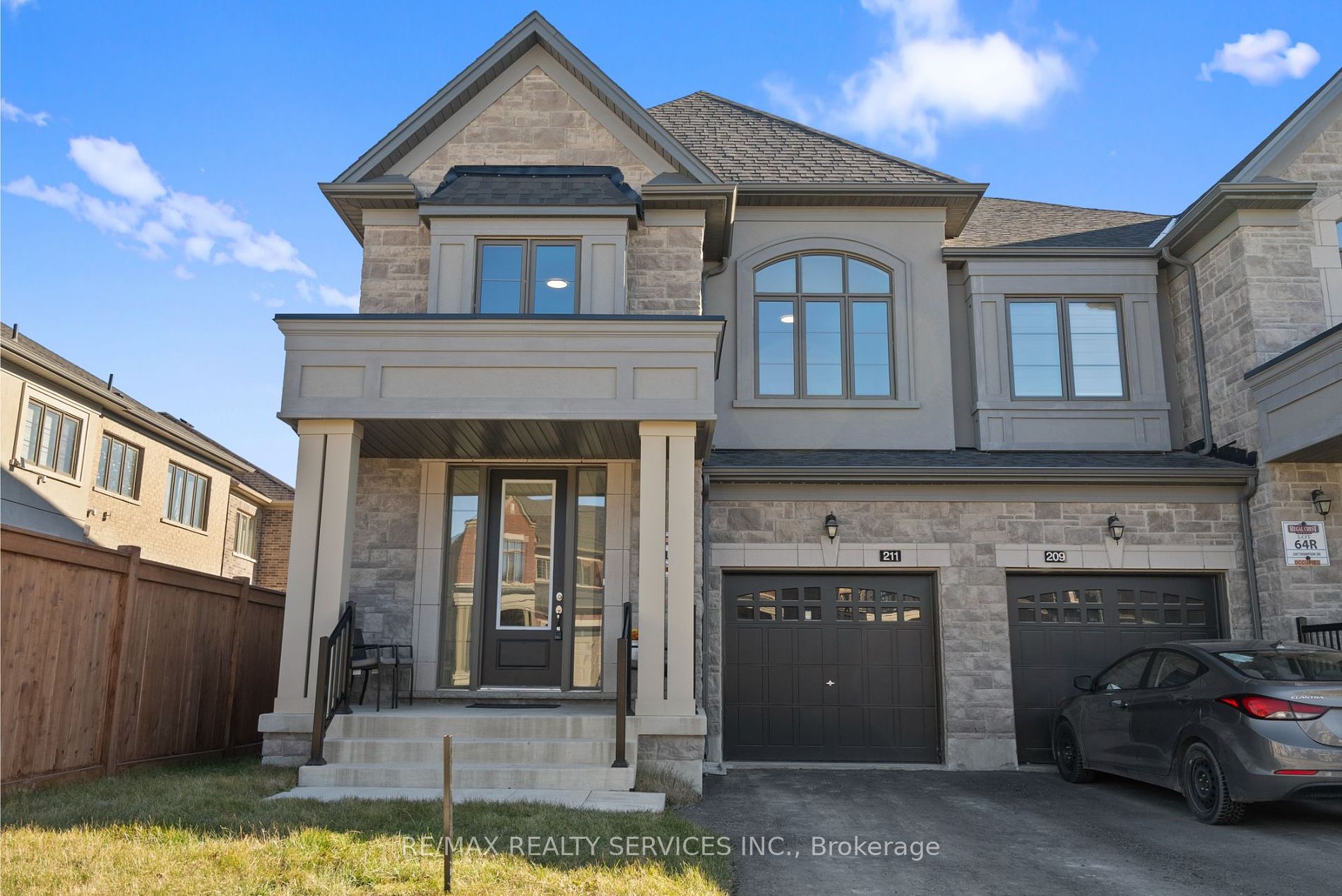 211 Thompson Dr, East Gwillimbury, Ontario, Holland Landing