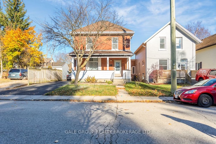 545 Grace St, Woodstock, Ontario, 