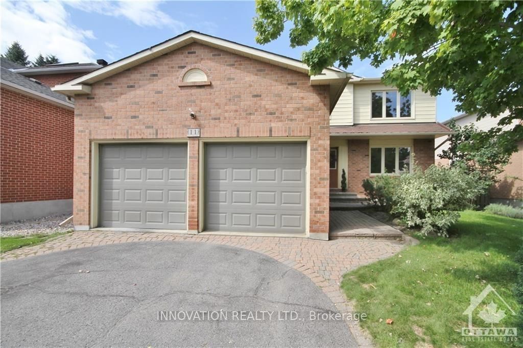 11 TANNER Cres, Kanata, Ontario, 9007 - Kanata - Kanata Lakes/Heritage Hills