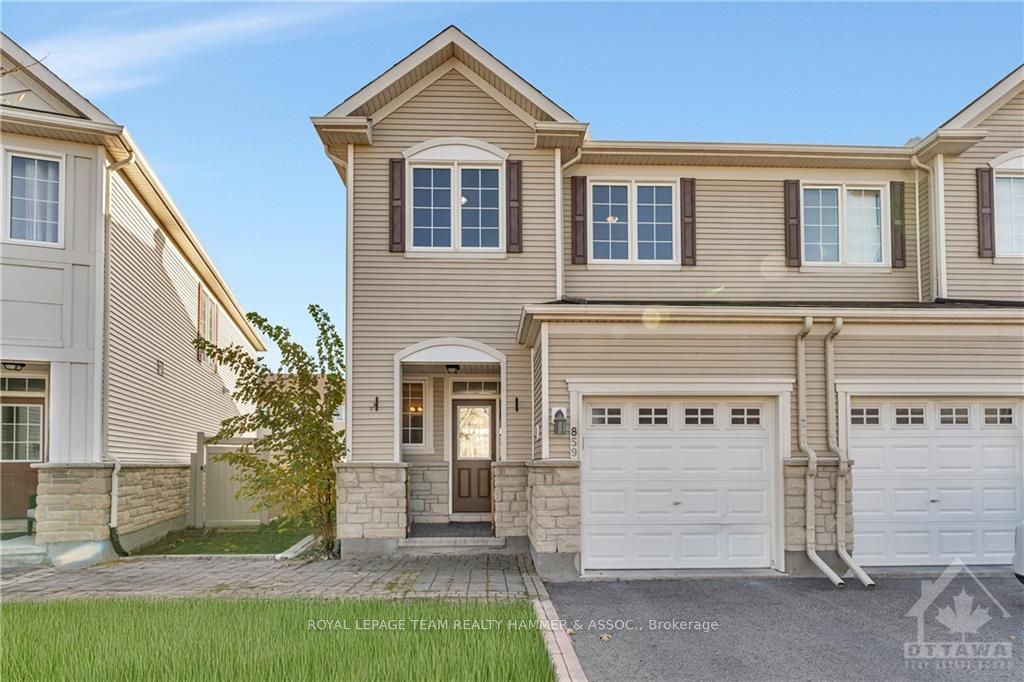 859 KENNACRAIG, Barrhaven, Ontario, 7708 - Barrhaven - Stonebridge