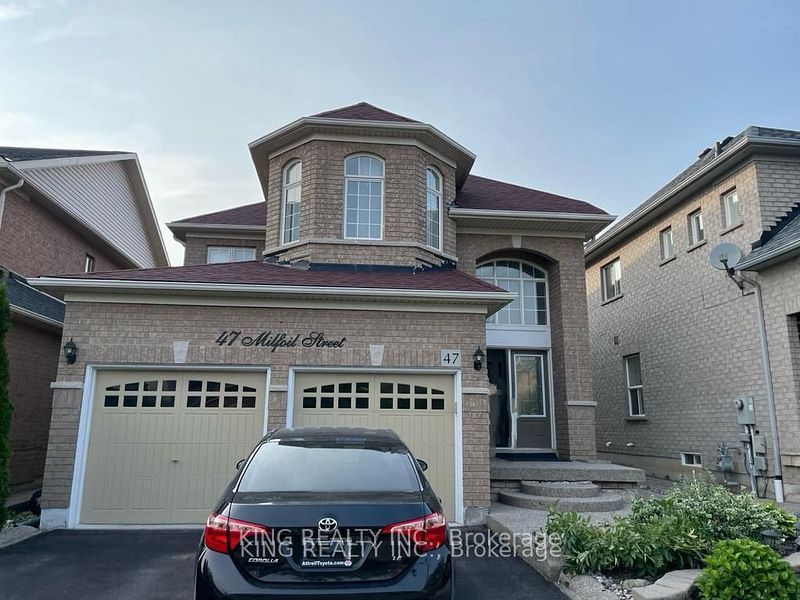 47 Milfoil St, Halton Hills, Ontario, Georgetown