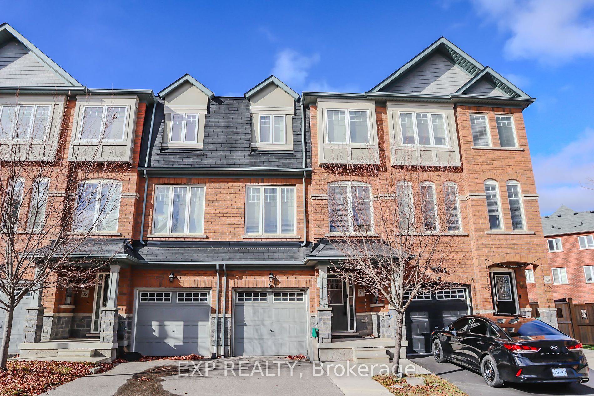 34 Magdalene Cres, Brampton, Ontario, Heart Lake