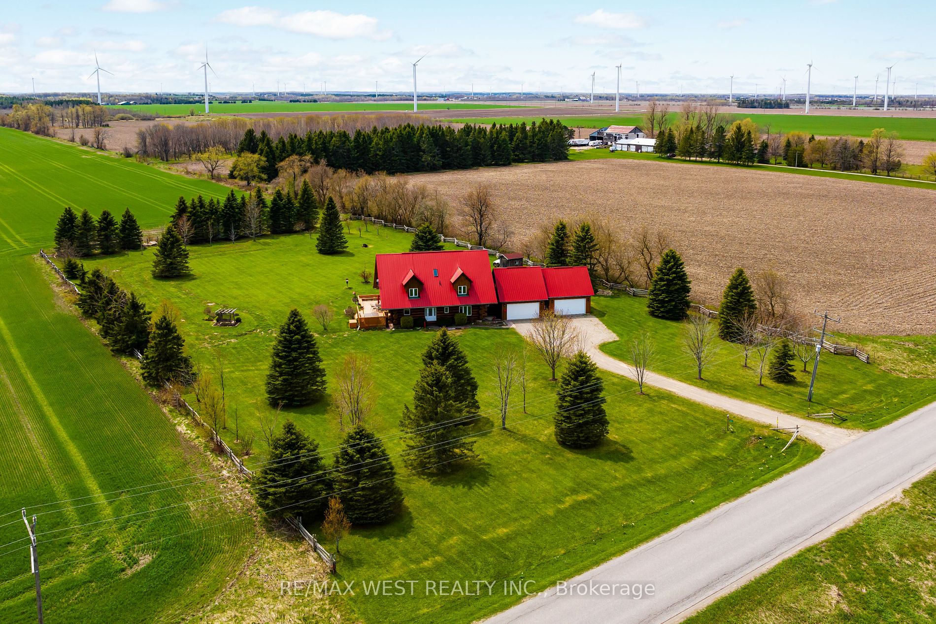 116278 Second Line SW, Melancthon, Ontario, Rural Melancthon