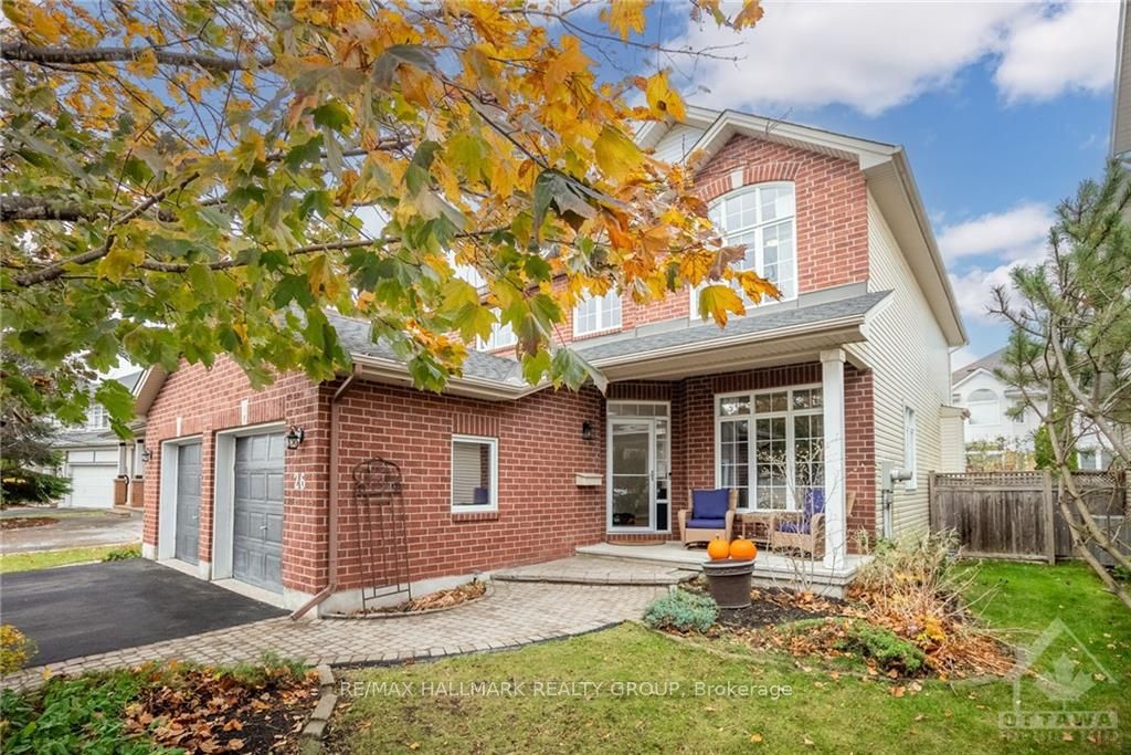 26 WINDGATE Cres, Kanata, Ontario, 9004 - Kanata - Bridlewood