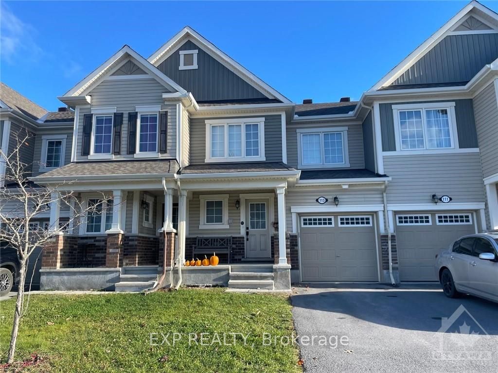 113 CRANESBILL Rd, Kanata, Ontario, 9010 - Kanata - Emerald Meadows/Trailwest