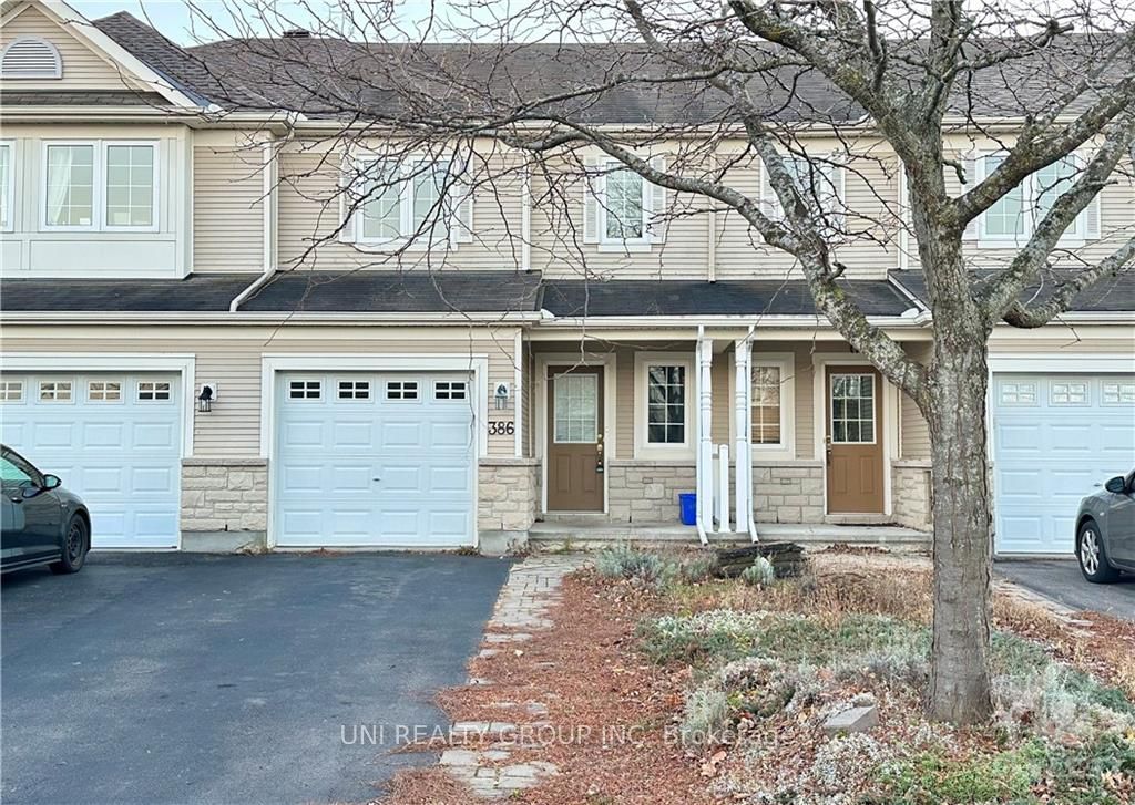 386 WISTERIA Cres, Blossom Park - Airport and Area, Ontario, 2603 - Riverside South