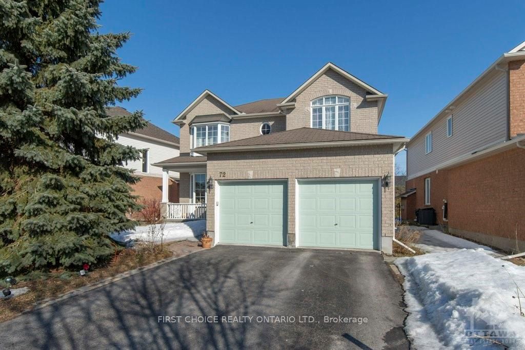 72 WALDEN Dr, Kanata, Ontario, 9007 - Kanata - Kanata Lakes/Heritage Hills