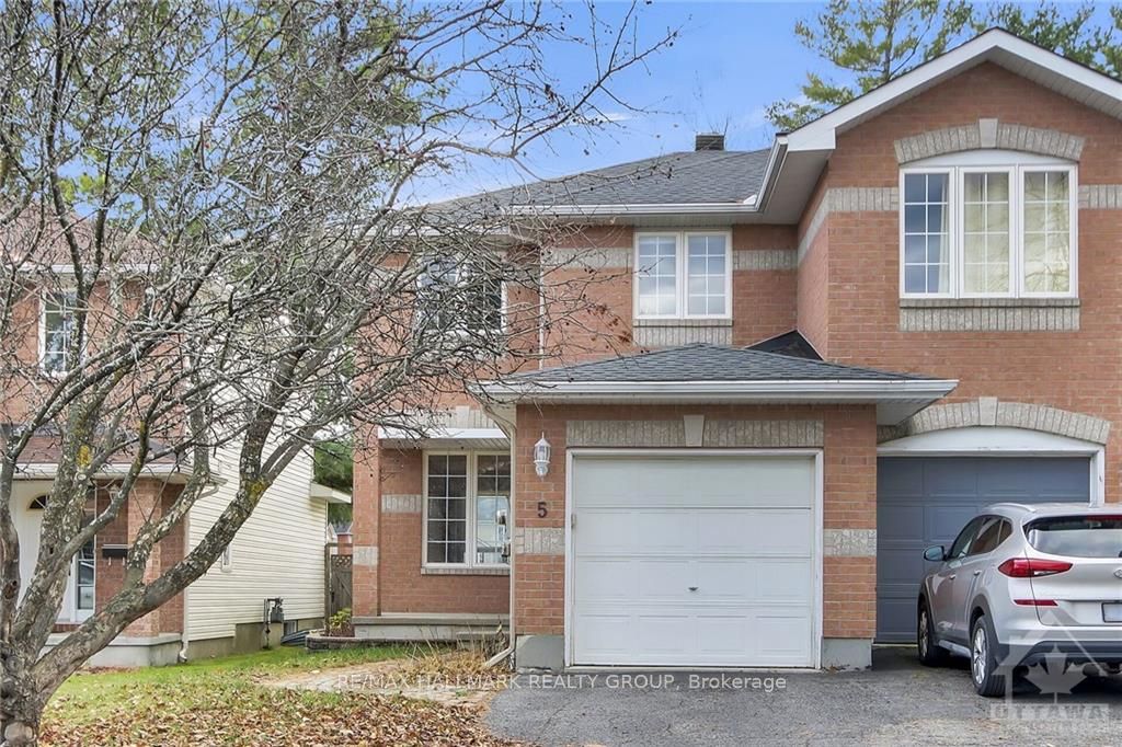 5 NEWCASTLE Ave, Kanata, Ontario, 9008 - Kanata - Morgan's Grant/South March