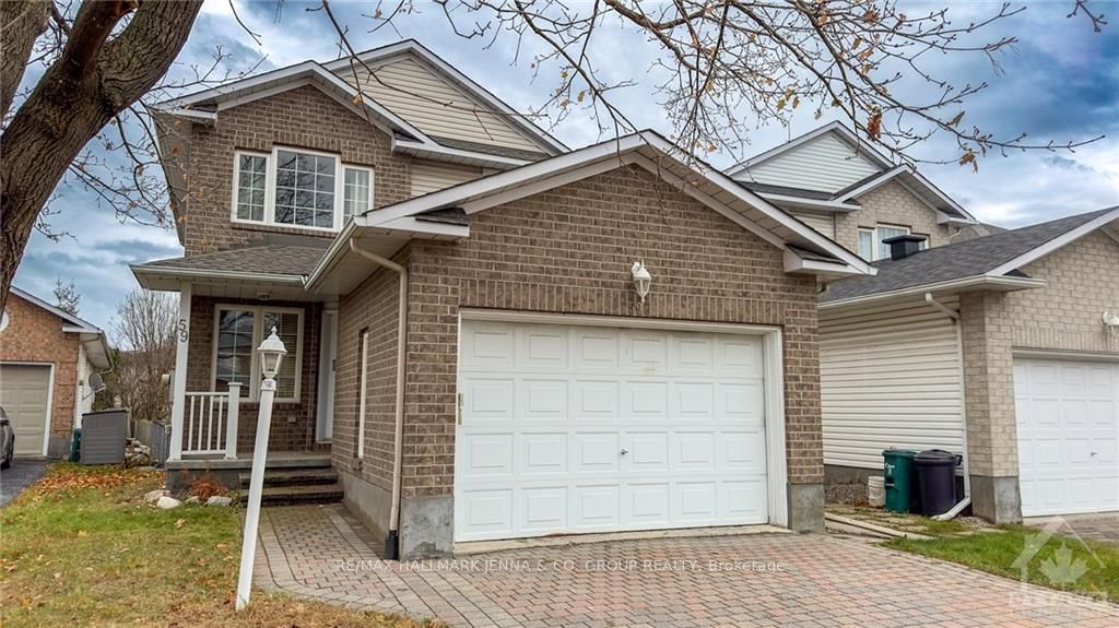 59 MONTANA Way, Barrhaven, Ontario, 7706 - Barrhaven - Longfields