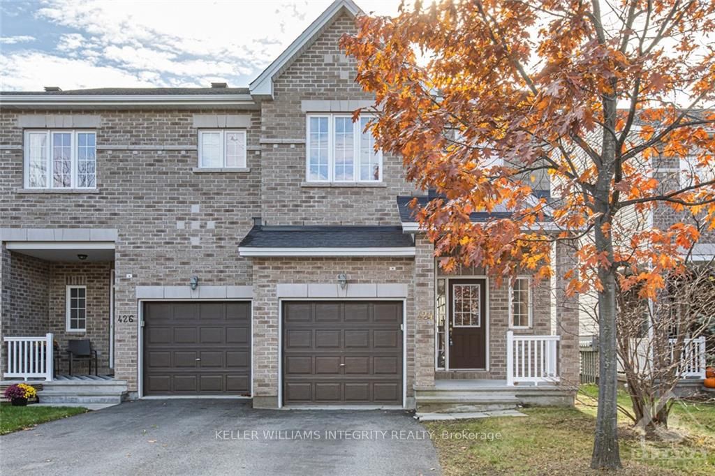 424 FOXHALL Way, Kanata, Ontario, 9004 - Kanata - Bridlewood