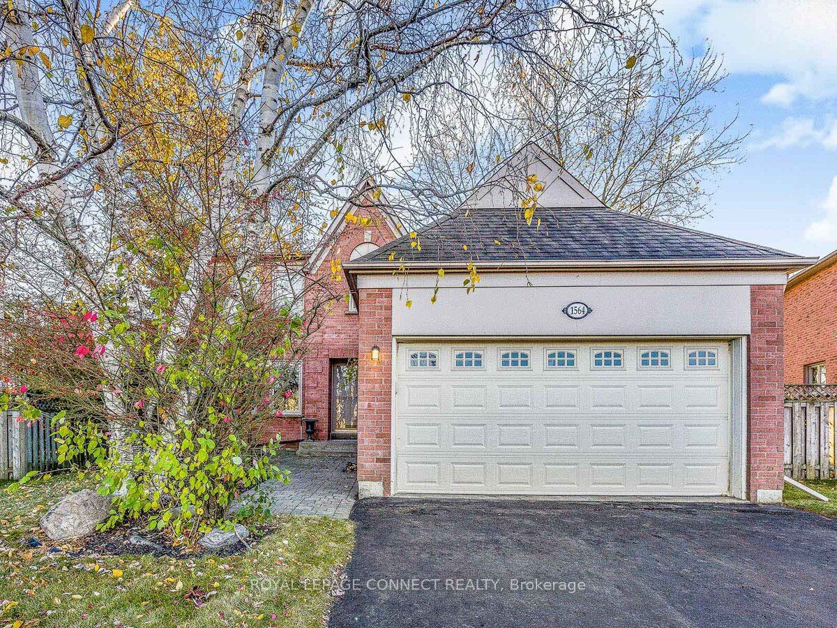 1564 Saugeen Dr, Pickering, Ontario, Amberlea