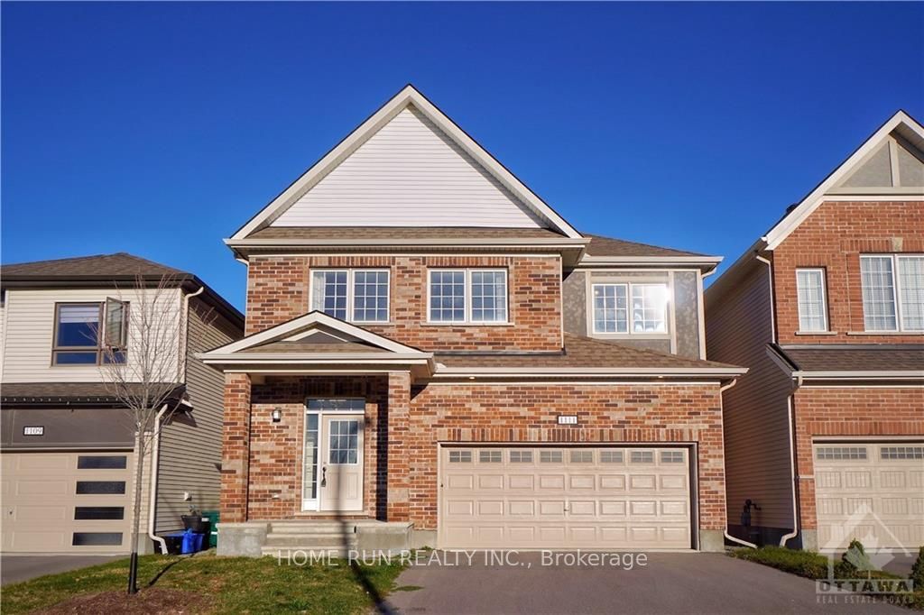 1111 APOLUNE St, Barrhaven, Ontario, 7711 - Barrhaven - Half Moon Bay