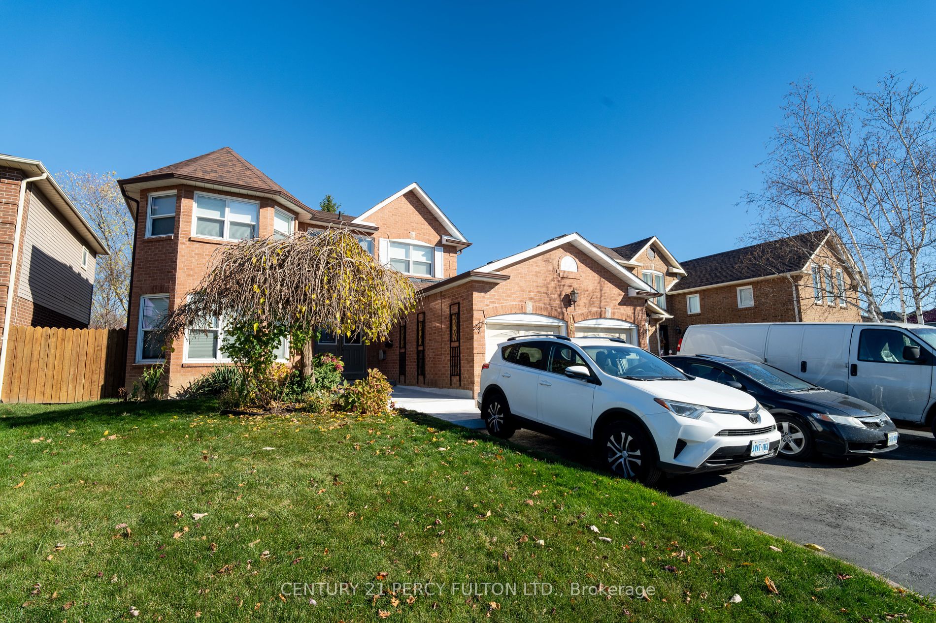 1618 Major Oaks Rd, Pickering, Ontario, Brock Ridge