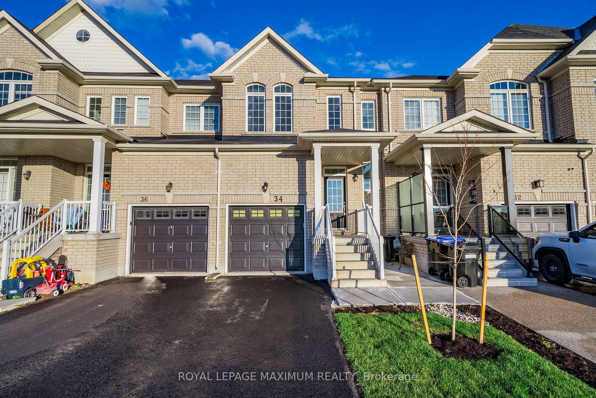 34 Daniele Cres, Bradford West Gwillimbury, Ontario, Bradford