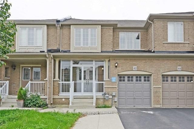 42 Snowshoe Lane, Brampton, Ontario, Sandringham-Wellington