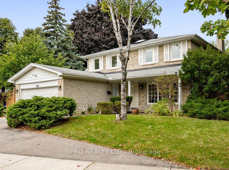 447 Edgeworth Rd, Mississauga, Ontario, Cooksville