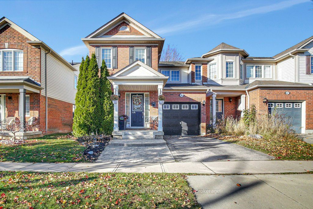 45 Nancroft Cres, Cambridge, Ontario, 