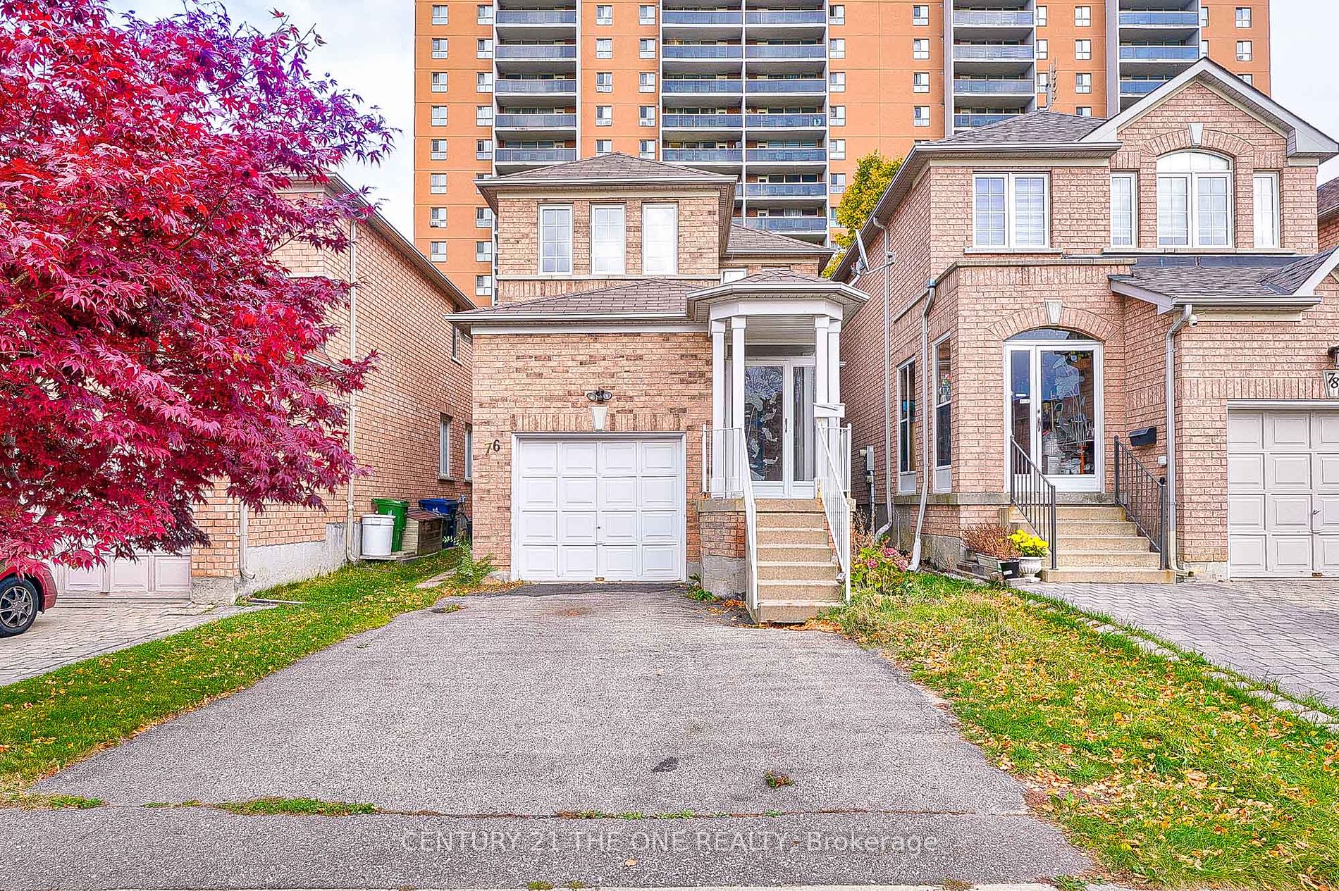 76 Highhill Dr, Toronto, Ontario, Tam O'Shanter-Sullivan