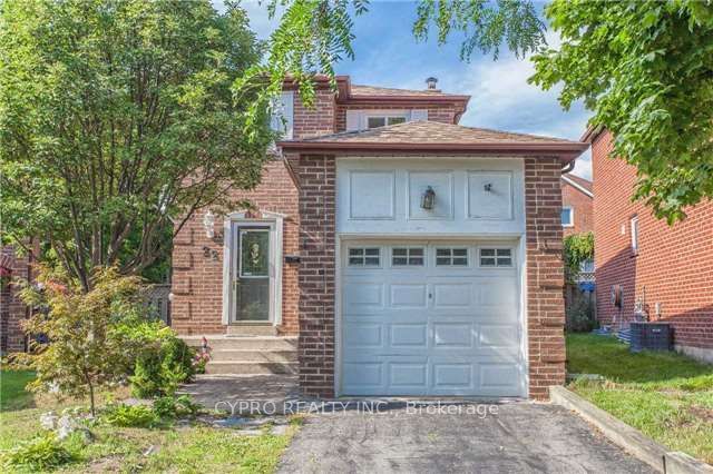 22 Eugenia Crt, Markham, Ontario, Markville