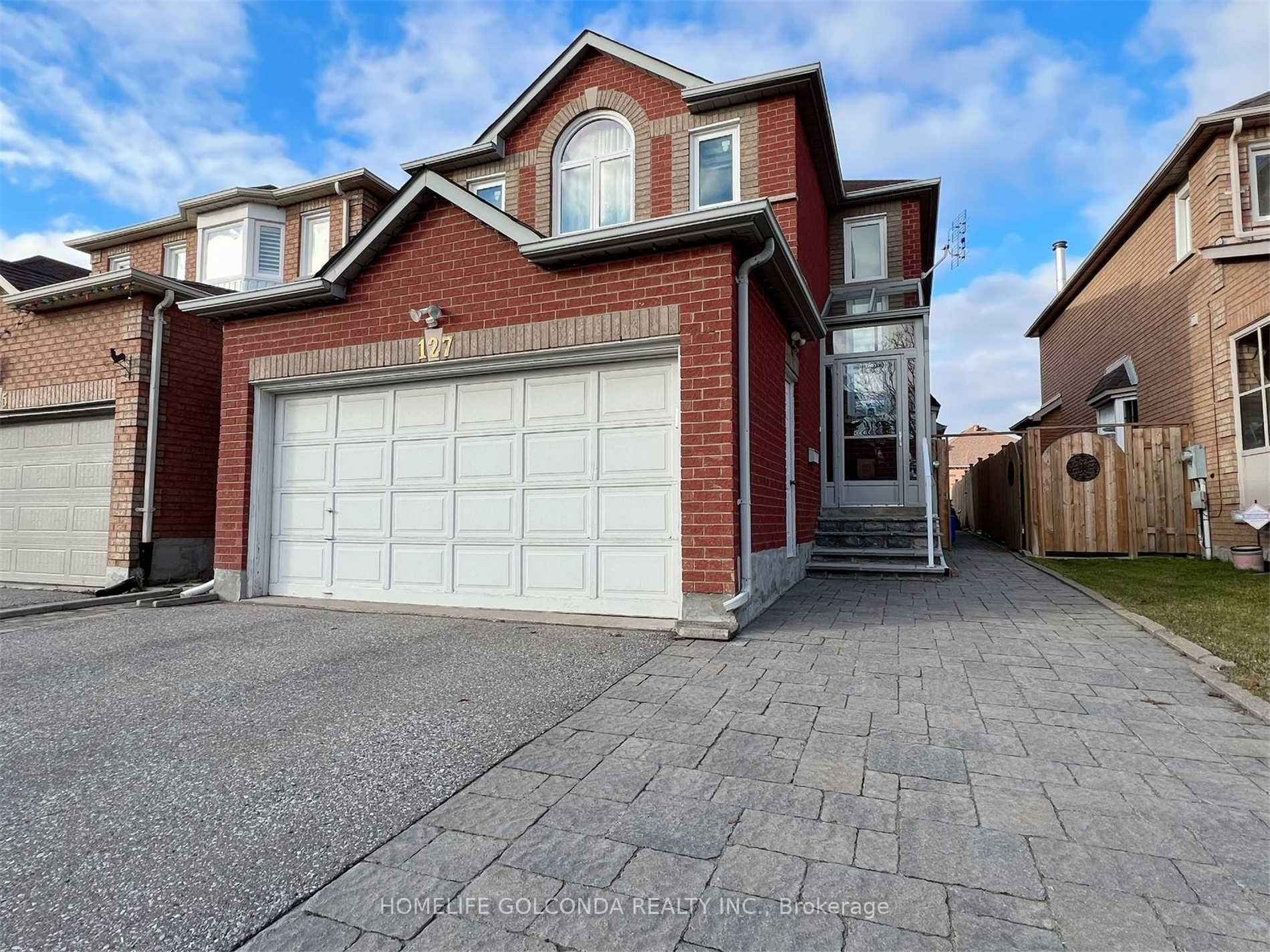 127 Clarion Cres, Markham, Ontario, Middlefield