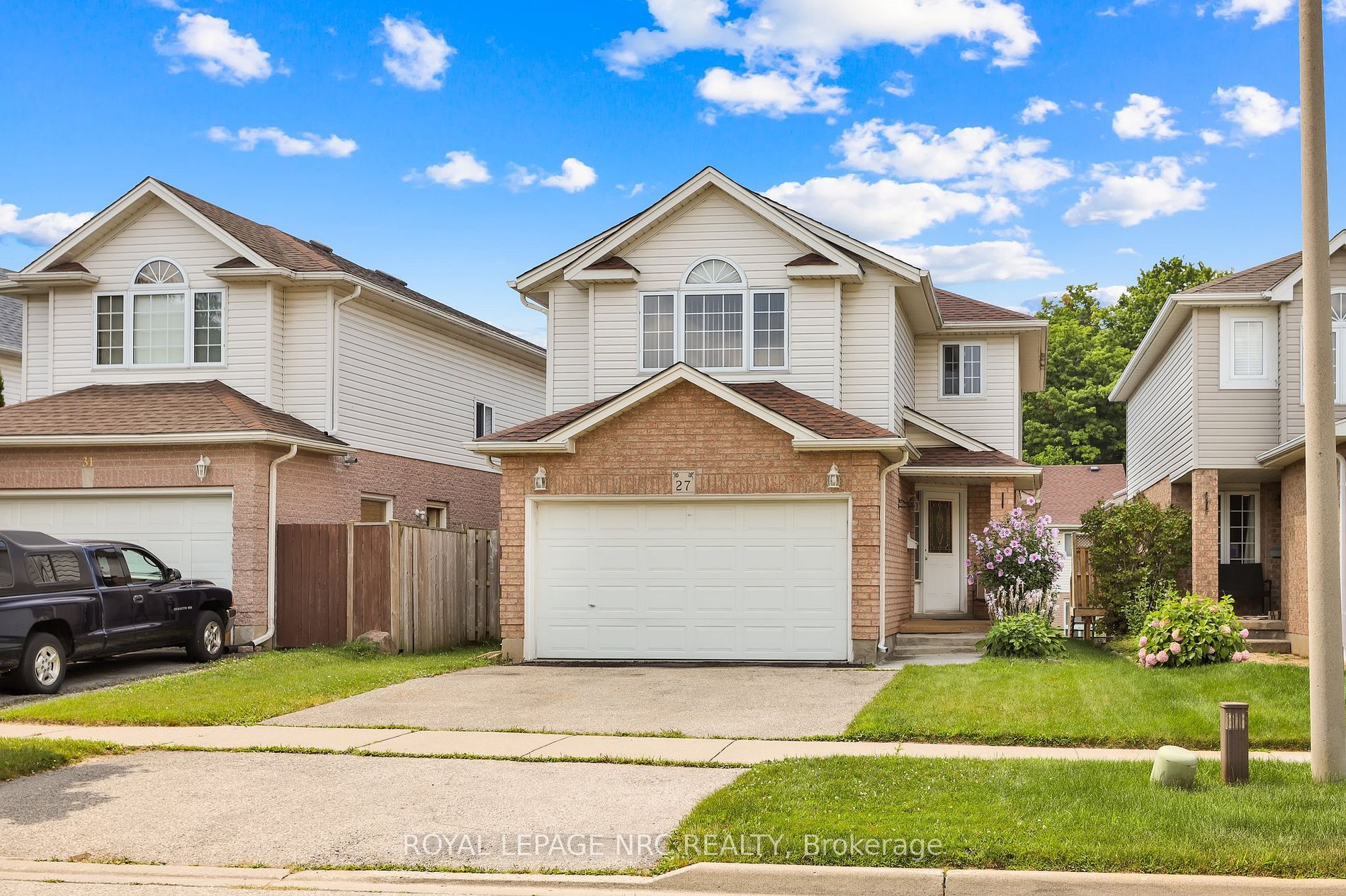 27 Hollyridge Cres, Kitchener, Ontario, 