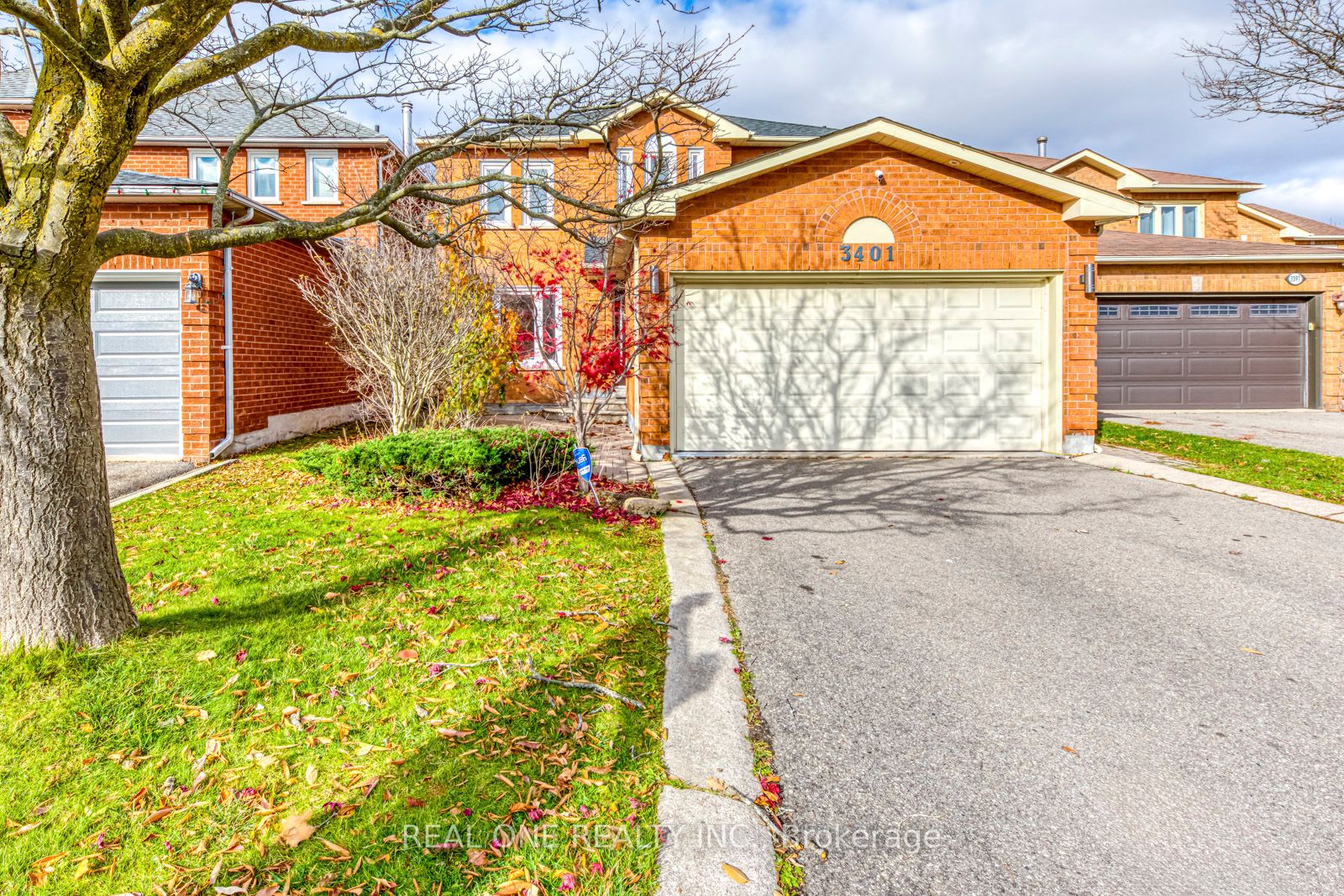 3401 Water Lily Crt, Mississauga, Ontario, Lisgar