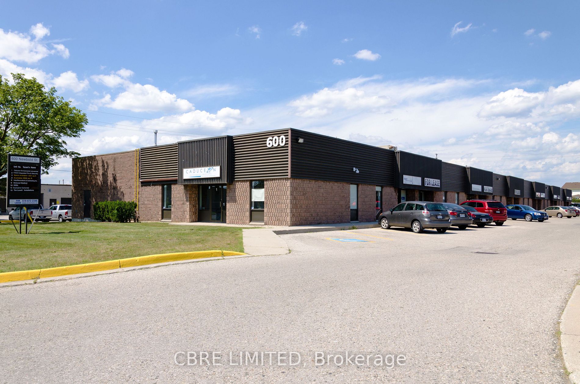 600 Newbold St, Middlesex, Ontario