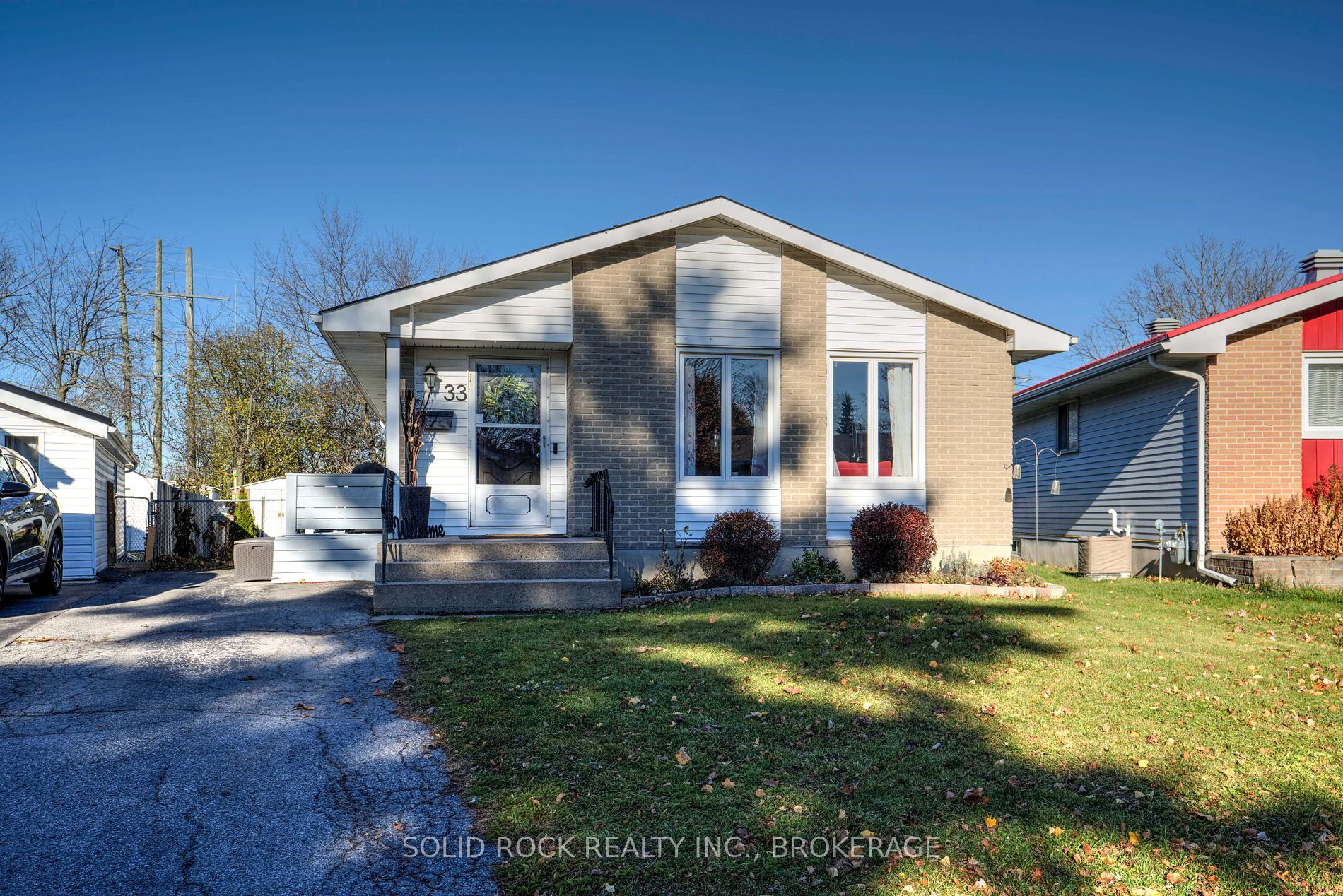 33 Derby Gate Cres, Kingston, Ontario, East of Sir John A. Blvd