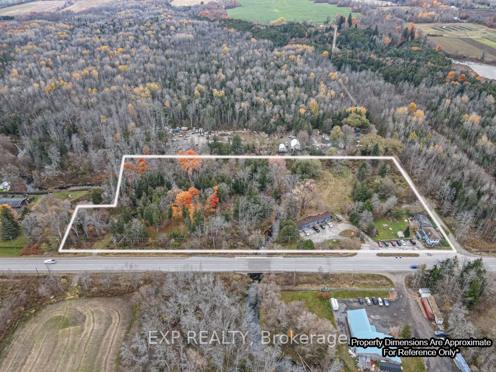 461 Penetanguishene Rd, Oro-Medonte, Ontario, Rural Oro-Medonte