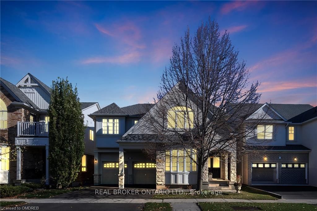 2343 Calloway Dr, Oakville, Ontario, West Oak Trails