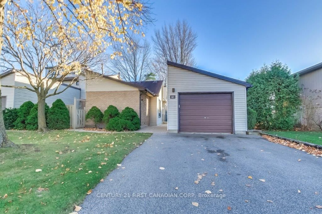 161 McMaster Dr, London, Ontario, South M