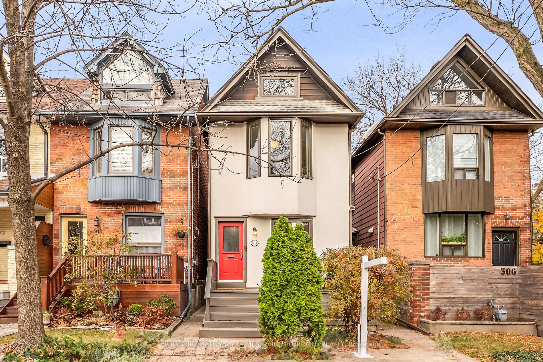 304 Withrow Ave, Toronto, Ontario, Blake-Jones