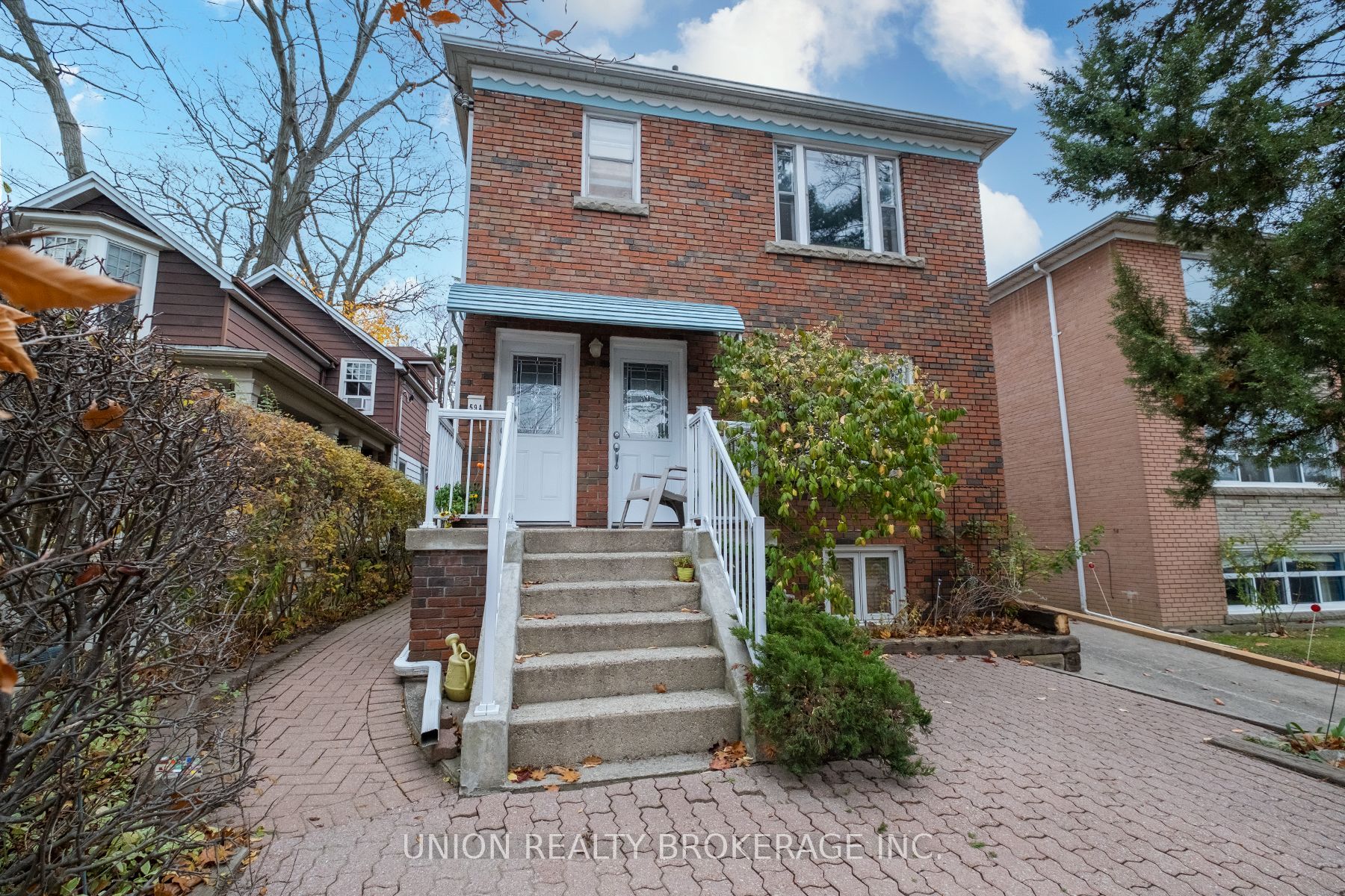 59 Kenilworth Ave, Toronto, Ontario, The Beaches