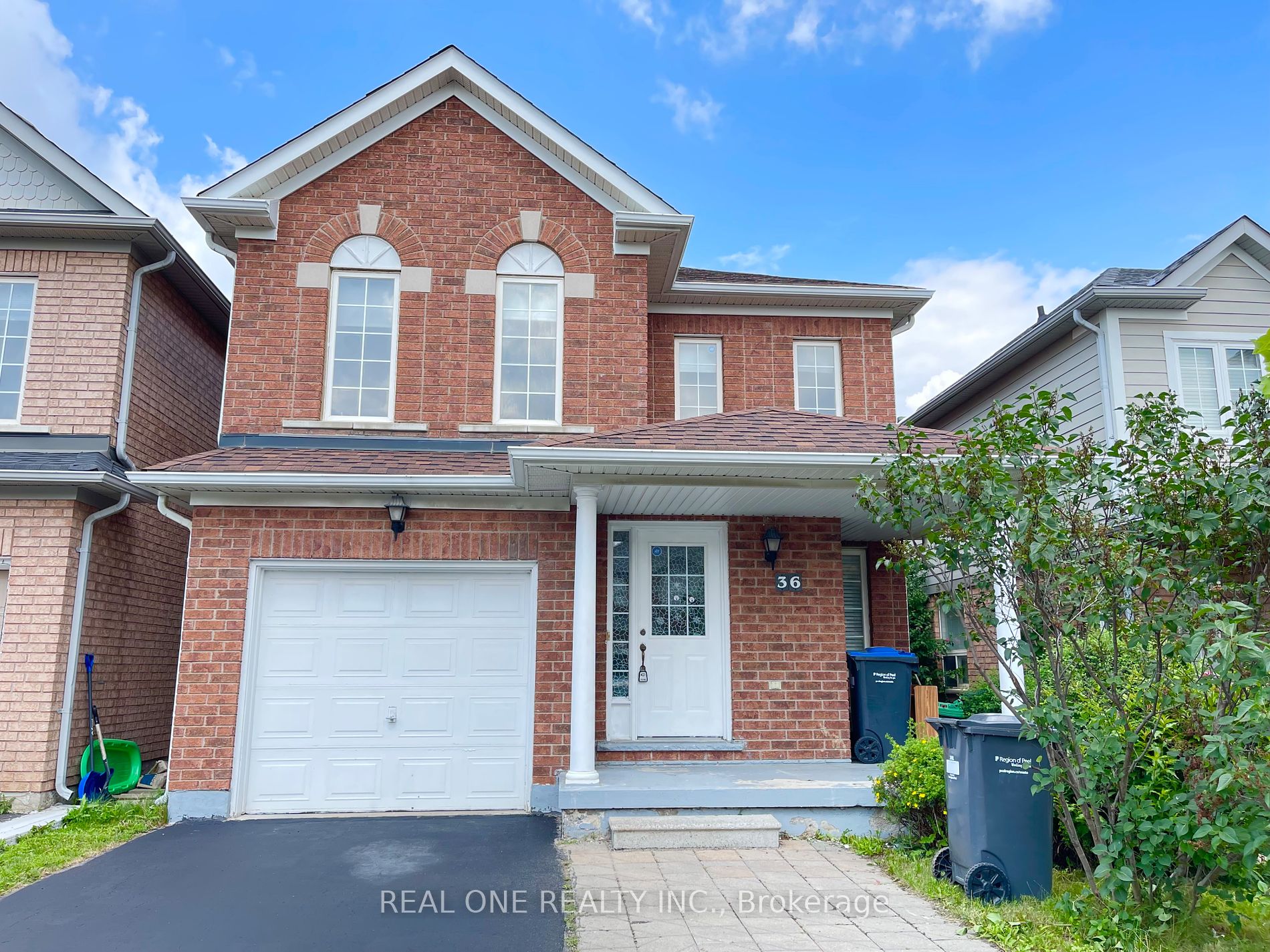 36 Tideland Dr, Brampton, Ontario, Fletcher's Meadow