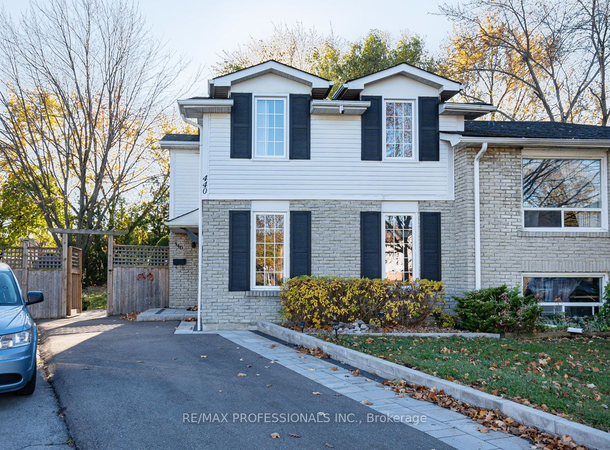 440 Galesdowns Crt, Mississauga, Ontario, Mississauga Valleys