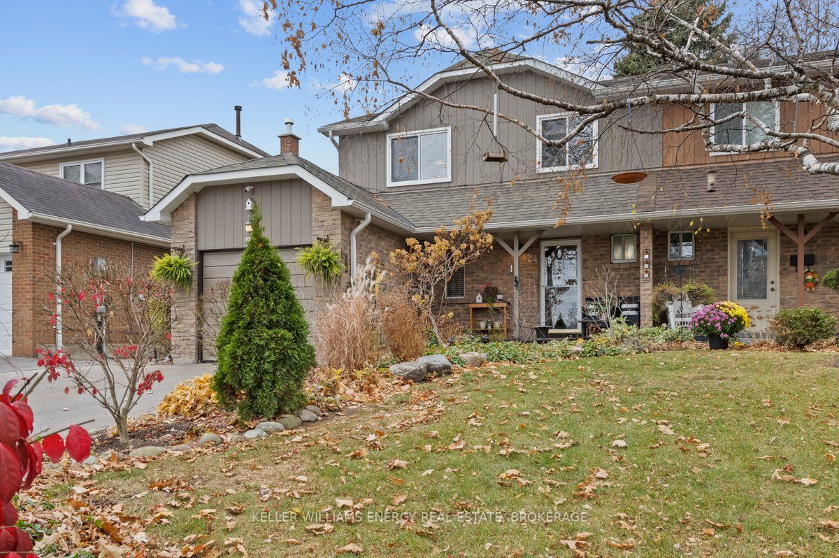 24 Goodfellow St, Whitby, Ontario, Lynde Creek