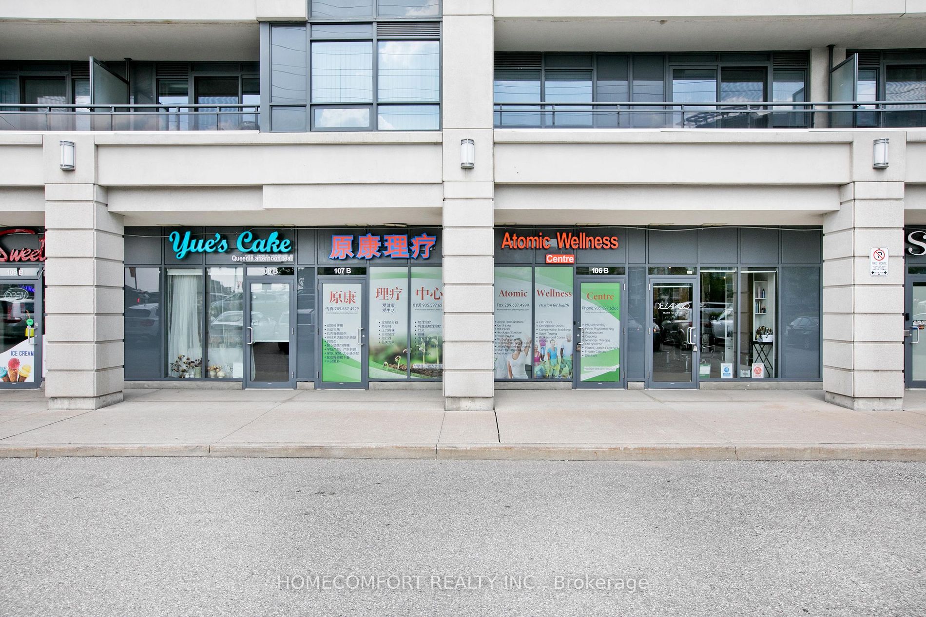 372 Highway 7  E, Richmond Hill, Ontario, Doncrest