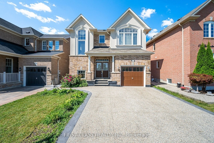 174 Gardenbrooke Tr, Brampton, Ontario, Bram East