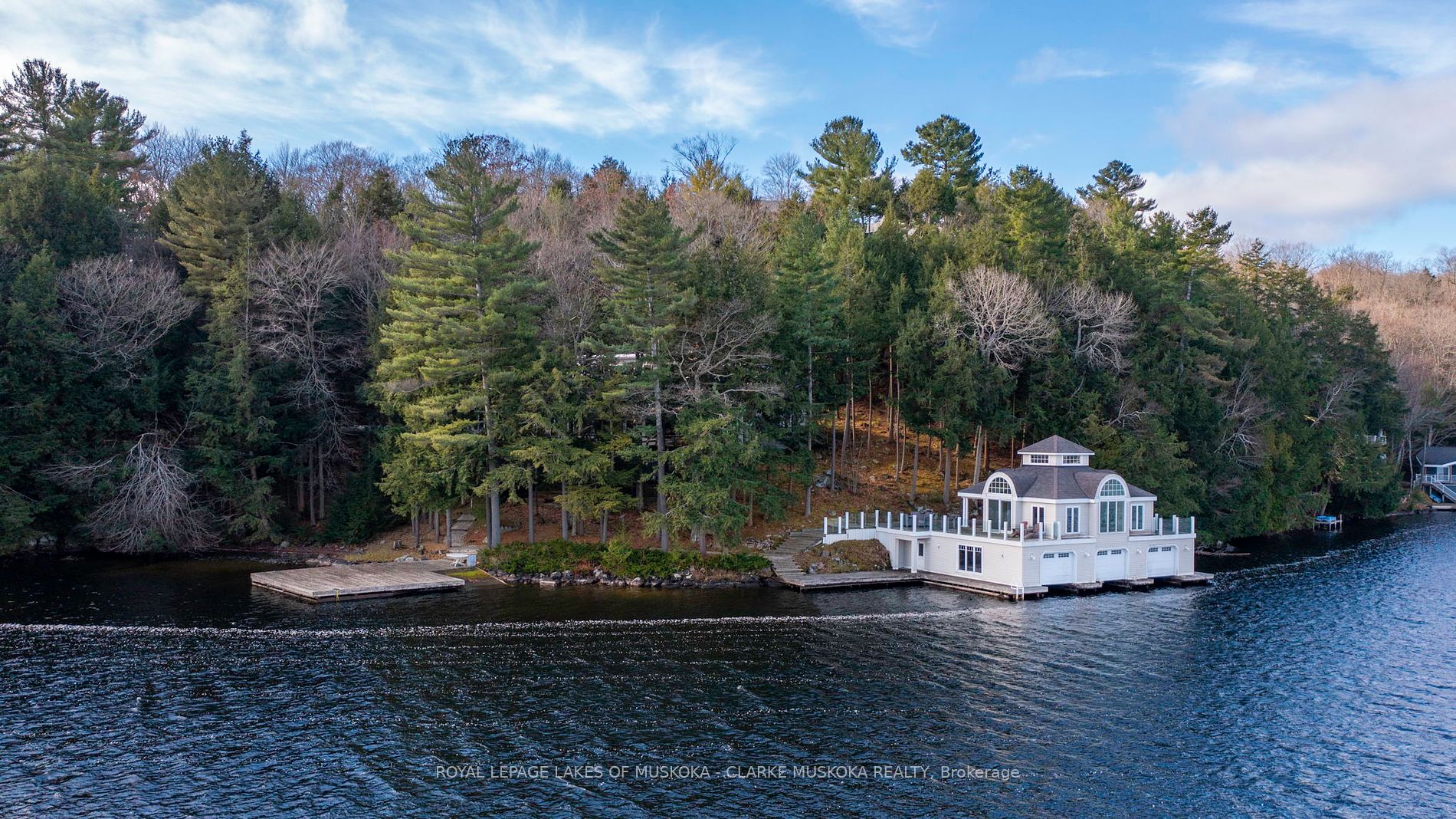 1211 Foreman Rd, Muskoka Lakes, Ontario, 