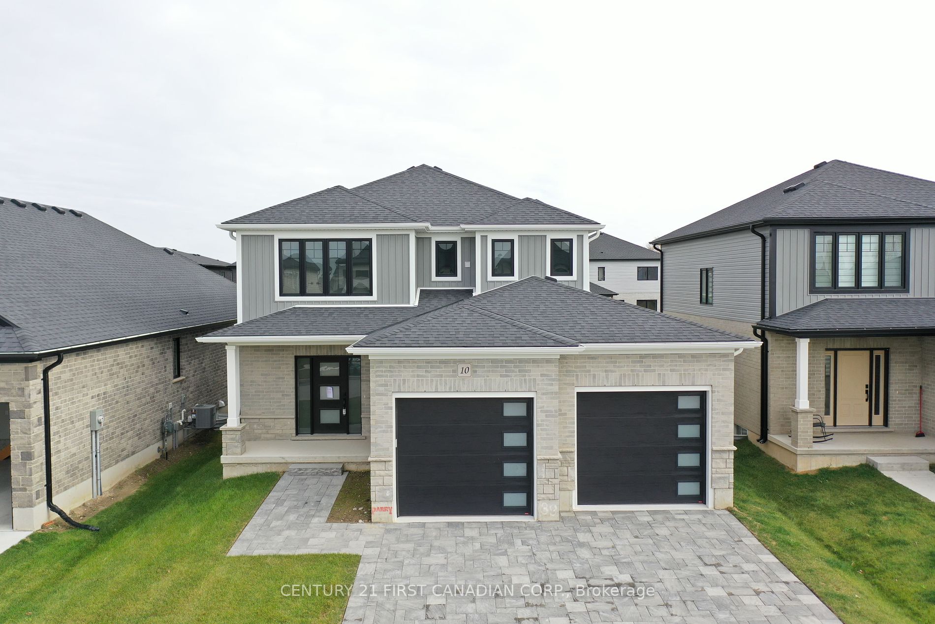 61 Postma Cres, North Middlesex, Ontario, Ailsa Craig