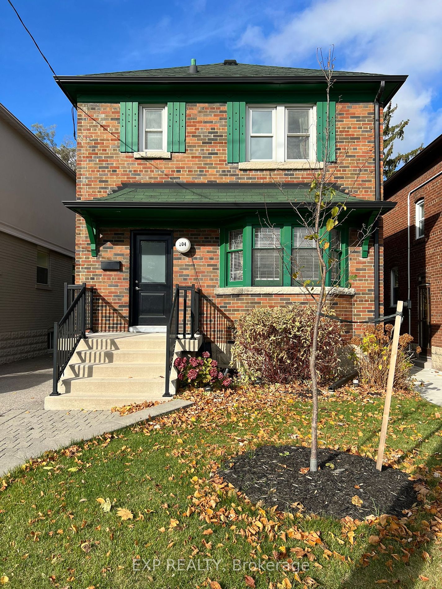 204 Floyd Ave, Toronto, Ontario, Danforth Village-East York